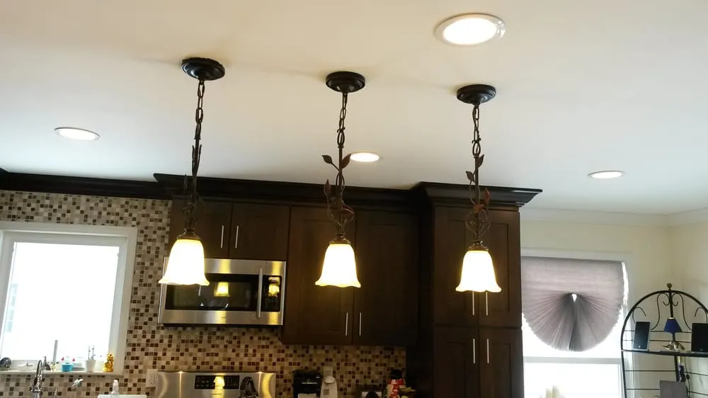 Professional lighting installation experts serving Manchester Township, NJ - Vance Electric