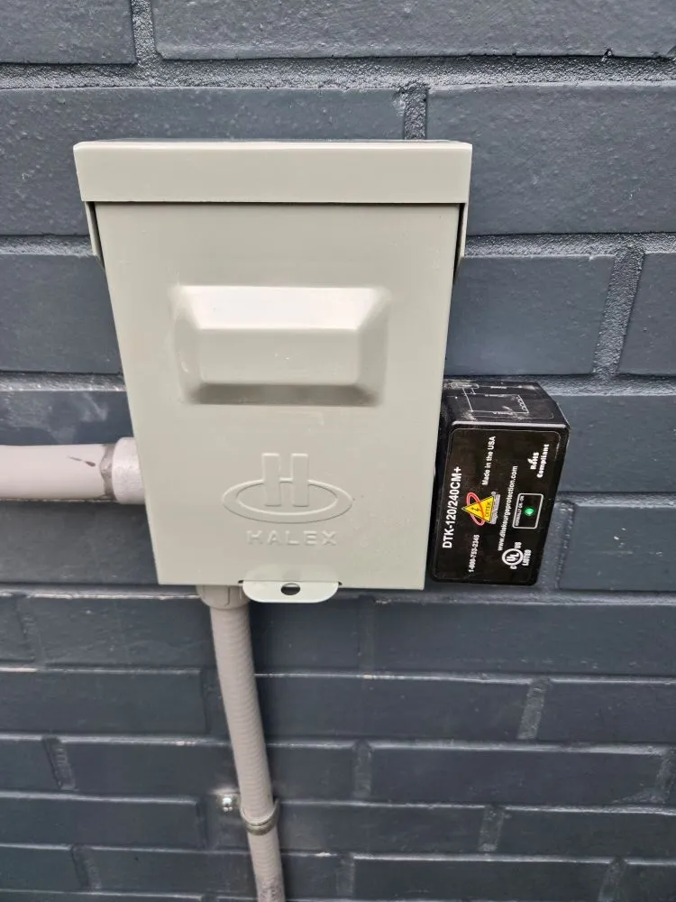 Slide of Vance Electric