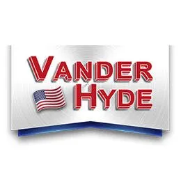 Slide of Vander Hyde Services