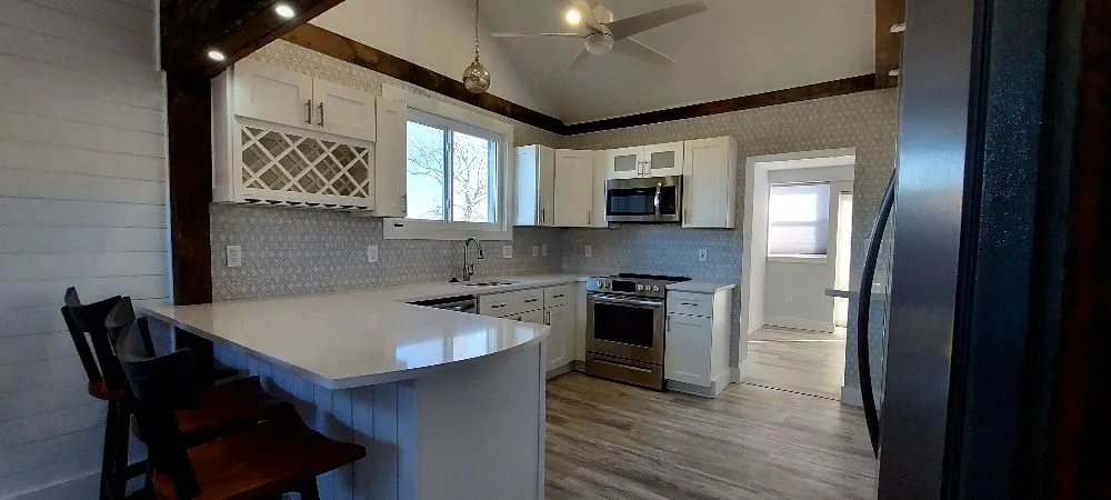 Trusted electrician providing emergency electrical service in Egg Harbor Township, NJ - Vanderhoff Construction