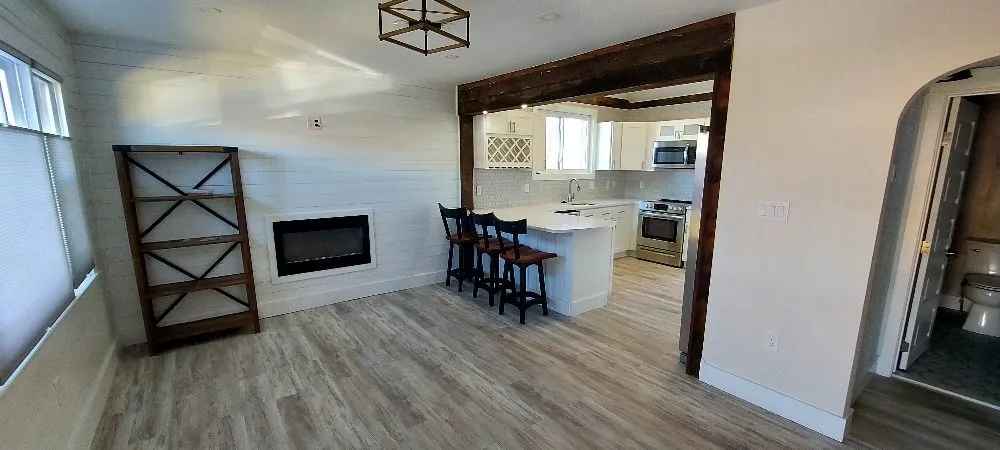 Reliable electrician providing outlet and switch repair in Egg Harbor Township, NJ - Vanderhoff Construction