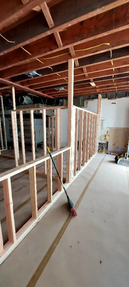 Certified wiring installation in Egg Harbor Township, NJ by Vanderhoff Construction