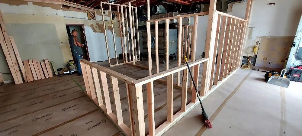 Reliable wiring installation service in Egg Harbor Township, NJ - Vanderhoff Construction