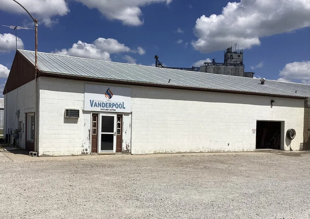 Slide of Vanderpool Plumbing, Heating, Air Conditioning & Electrical