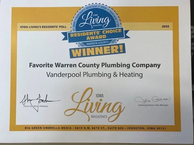 Emergency electrical repair service in Indianola, IA - Vanderpool Plumbing, Heating, Air Conditioning & Electrical