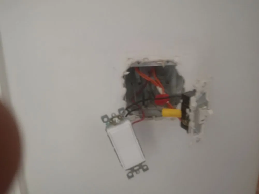 Slide of Vanecek Electric