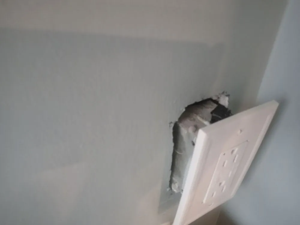 Slide of Vanecek Electric