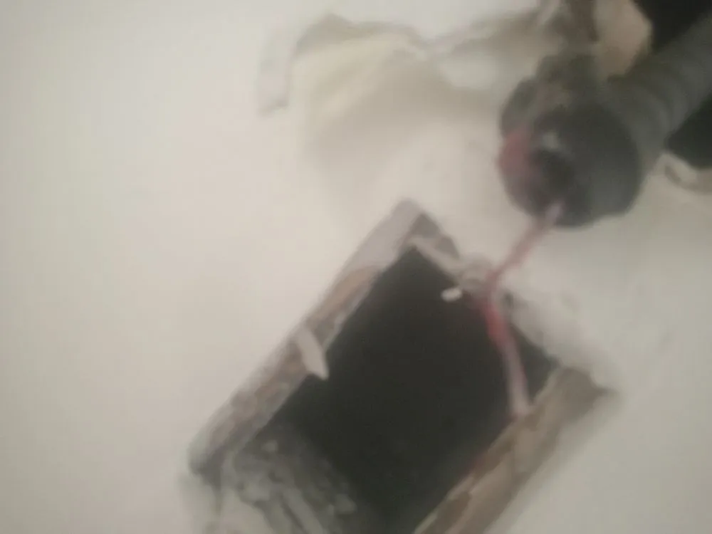 Slide of Vanecek Electric