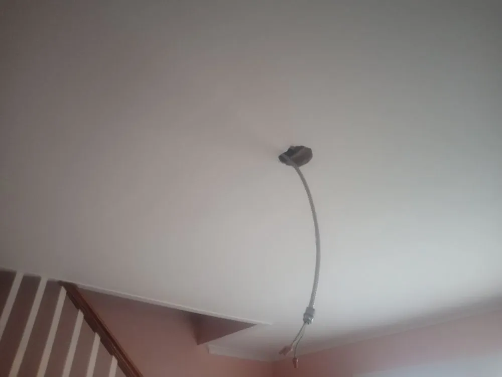 Slide of Vanecek Electric