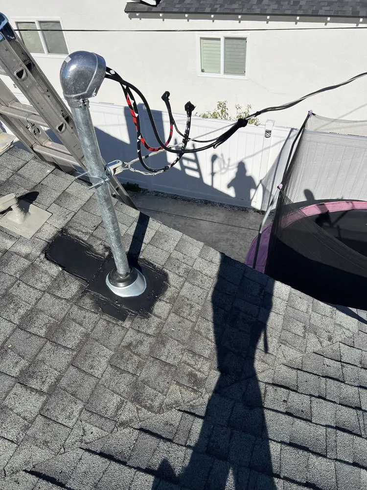 Slide of Vanegas Power Electrical