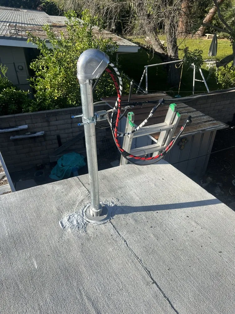 Slide of Vanegas Power Electrical