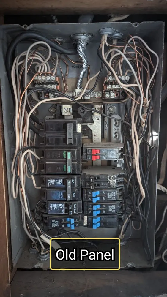 Slide of Vangas Electric