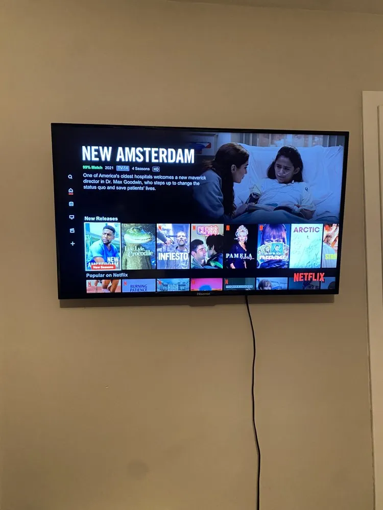 Slide of Vangas Electric