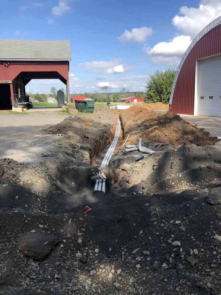 Slide of Vangas Electric