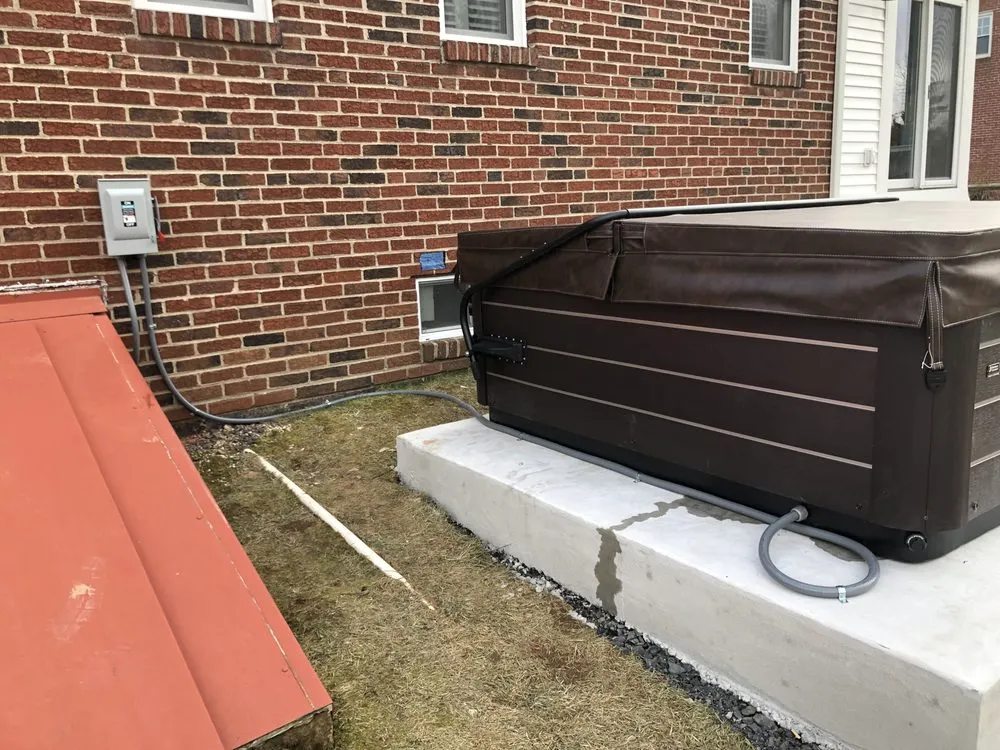 Affordable lighting installation in ,  by Vangas Electric