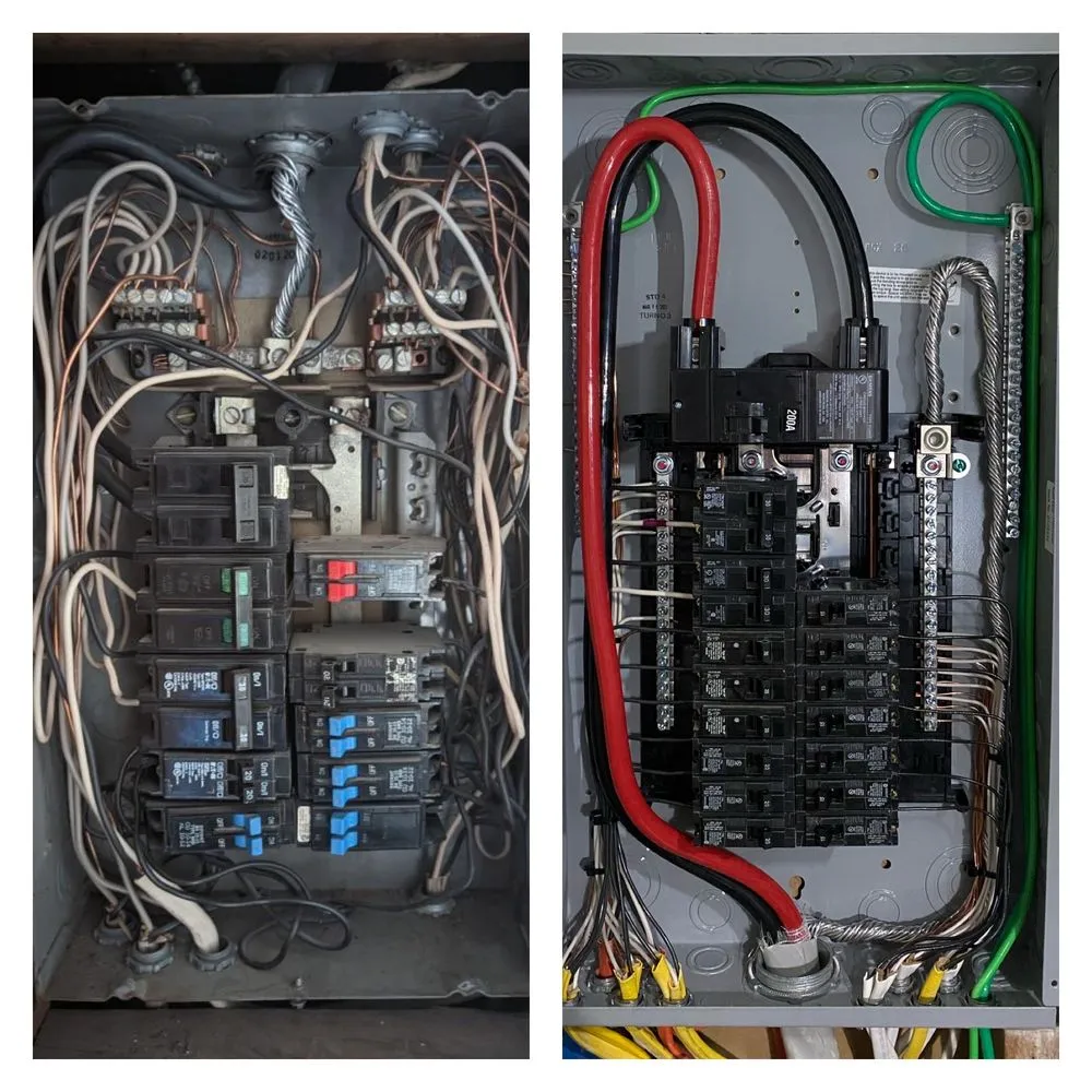 Slide of Vangas Electric