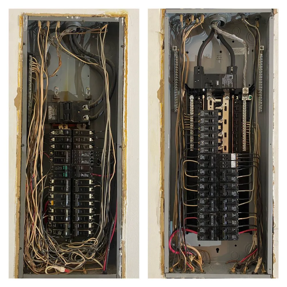 Slide of Vangas Electric