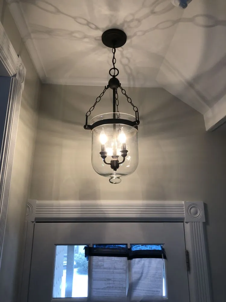 Slide of Vangas Electric