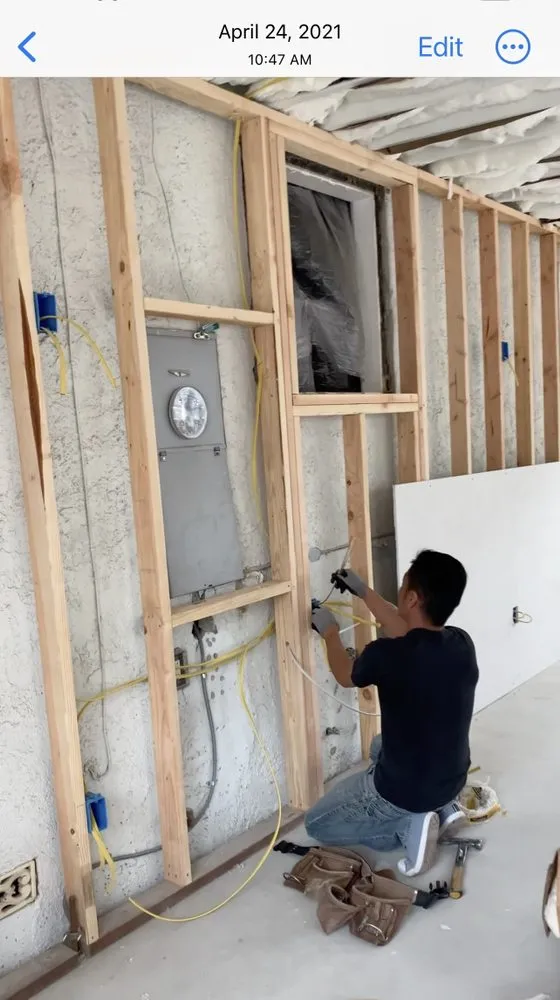 Slide of Vangela Construction