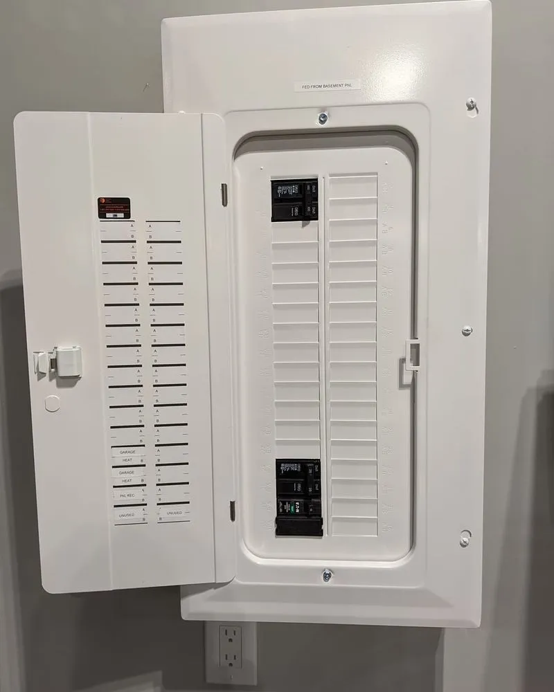 Slide of Vanguard Certified Electrician