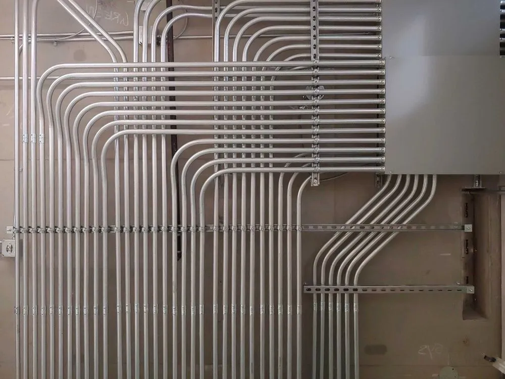 Slide of Vanguard Electric