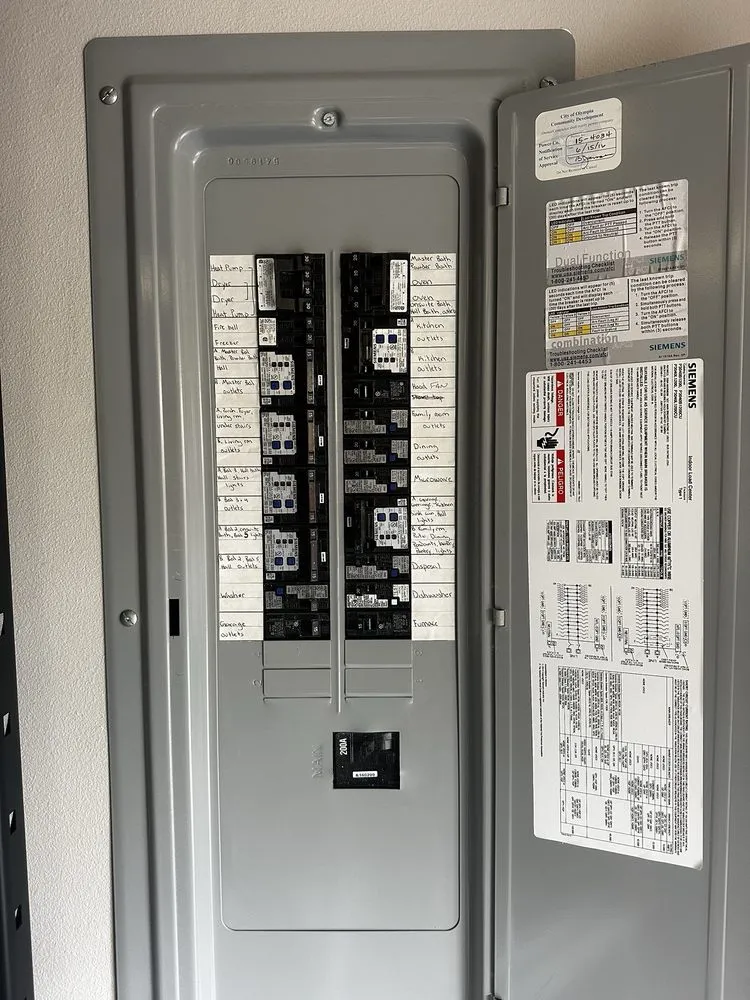 Slide of Vanguard Electric