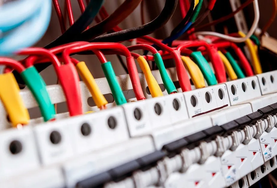 Slide of Vanguard Electrical Services