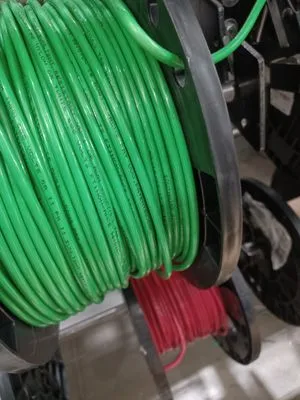 Vanguard Electrical Services Logo