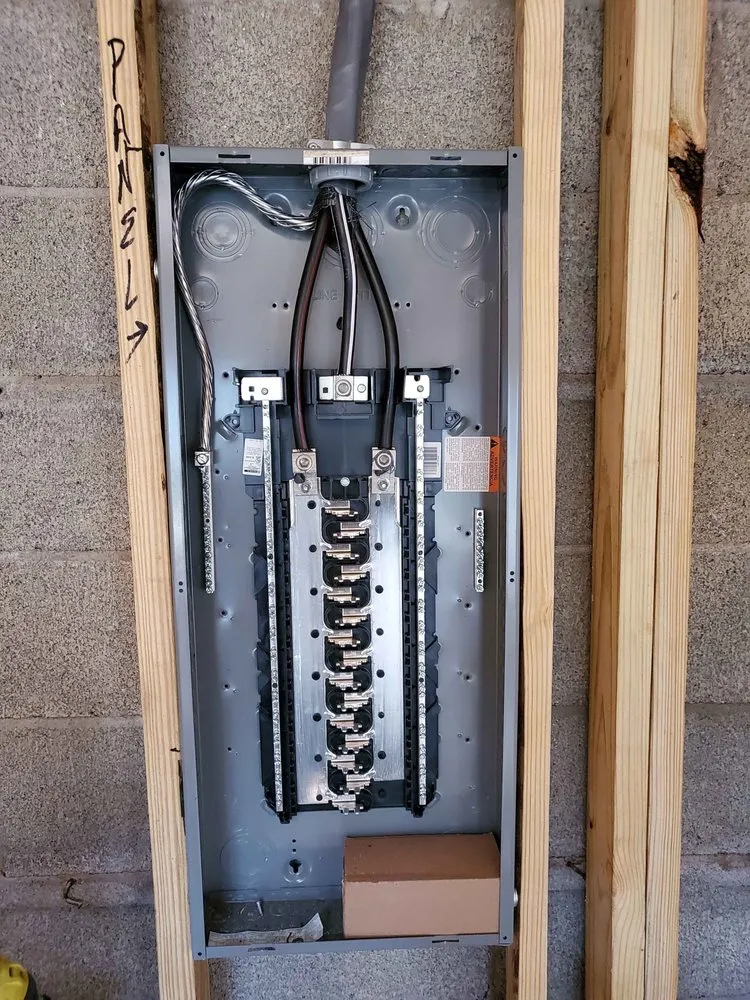 Slide of Vanguard Housing Development