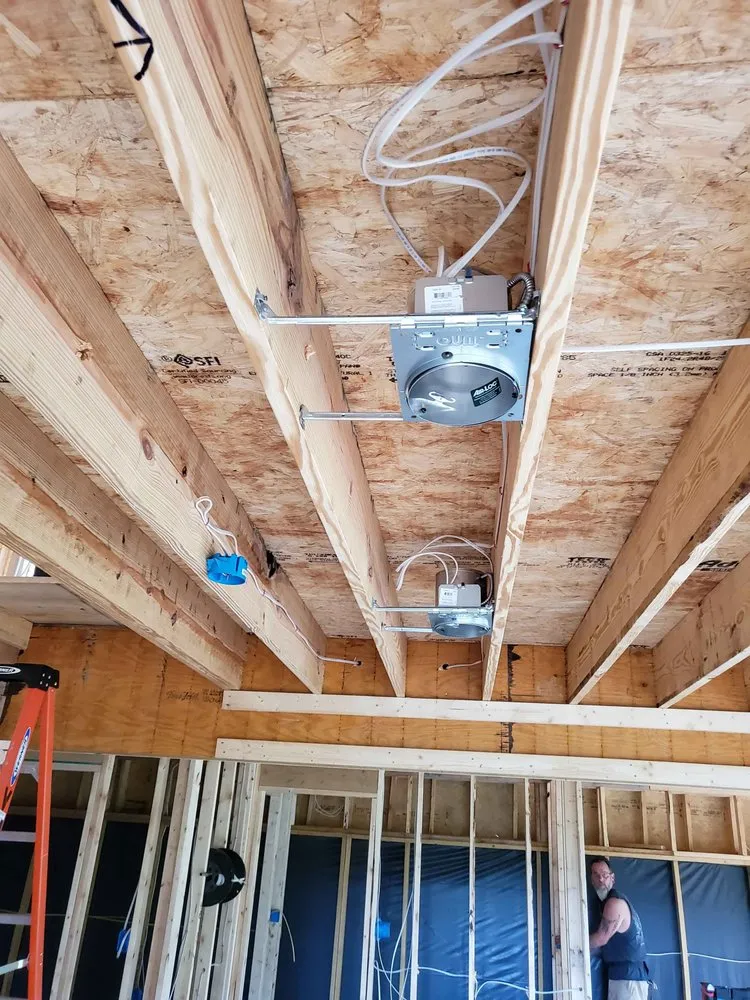 Slide of Vanguard Housing Development