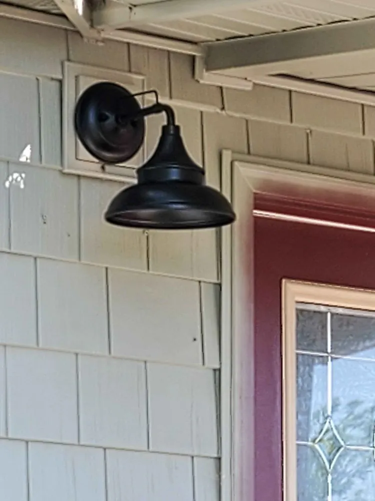 Slide of Vanguard Housing Development