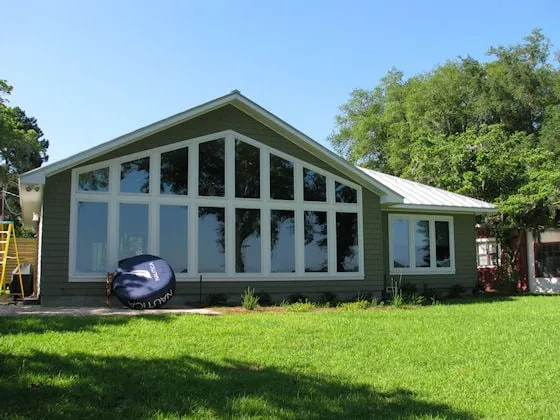 Slide of Vanguard North