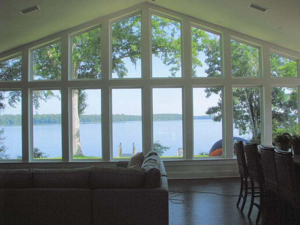 Slide of Vanguard North