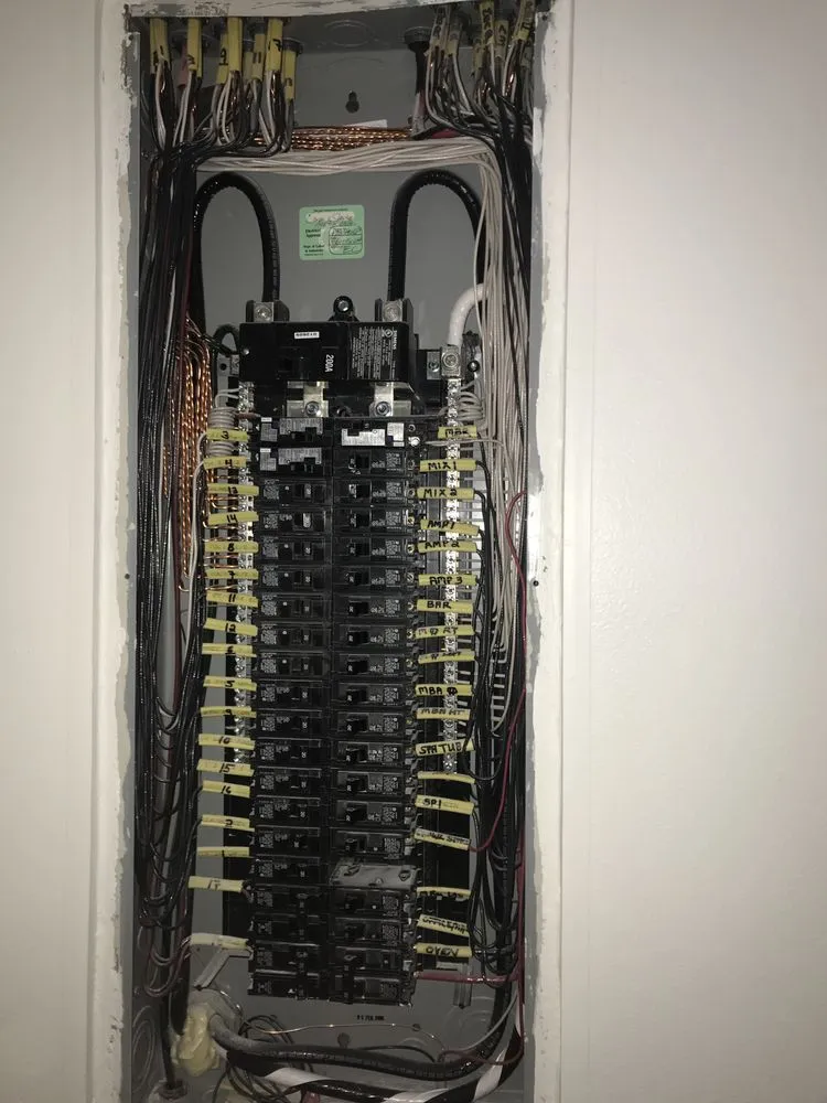 Slide of Vanhorn Homes