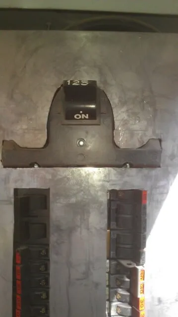 Slide of Vanin Electric