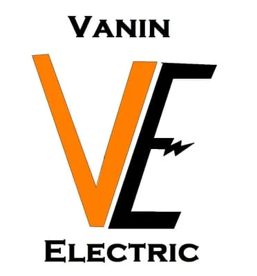 Vanin Electric Logo