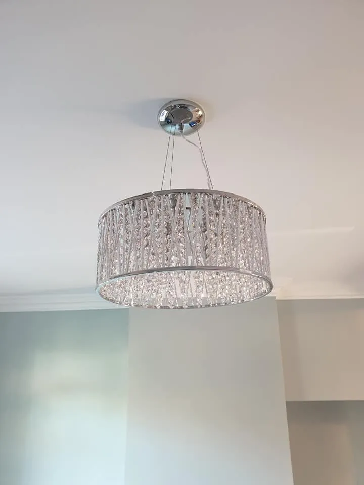 Slide of Vanity Emergency Electrician