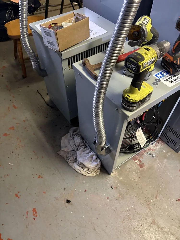 Trusted outlet and switch repair in Williamstown, NY by Vanleuvan General Contractor