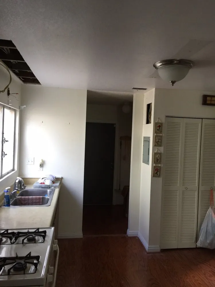 Slide of Van's Electric