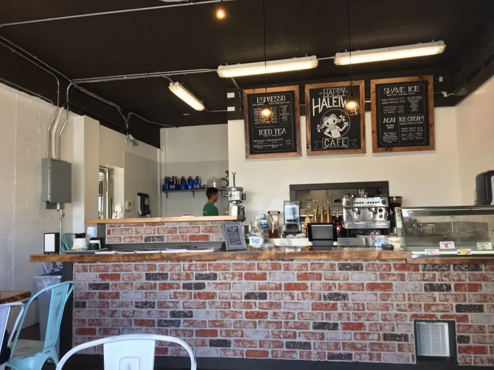 Slide of Van's Electric