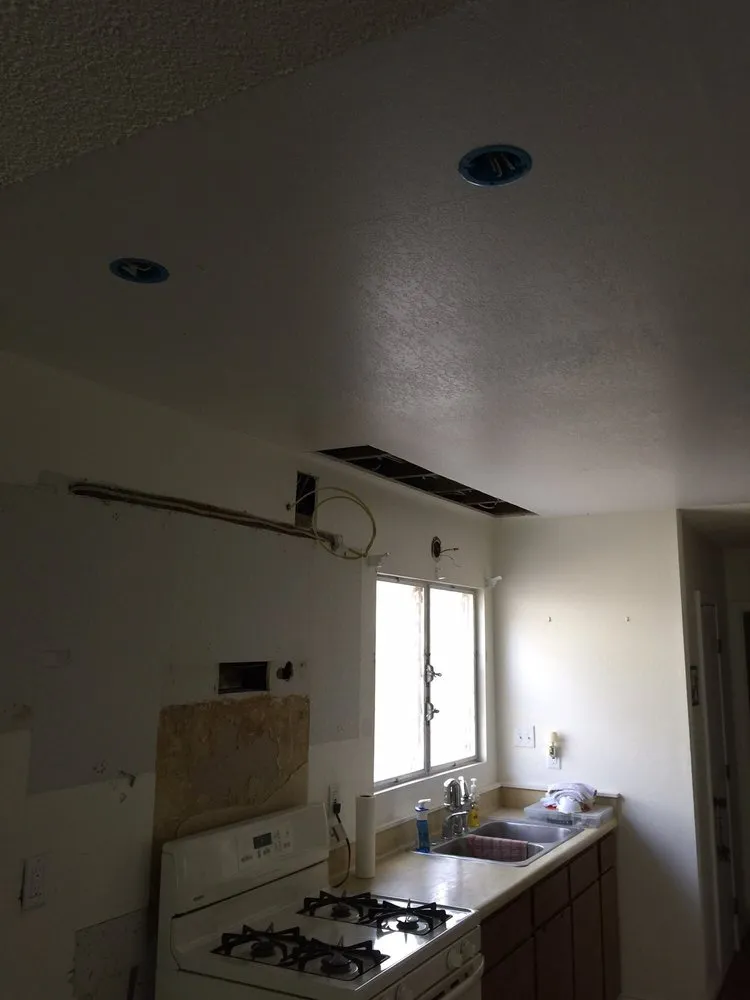 Slide of Van's Electric