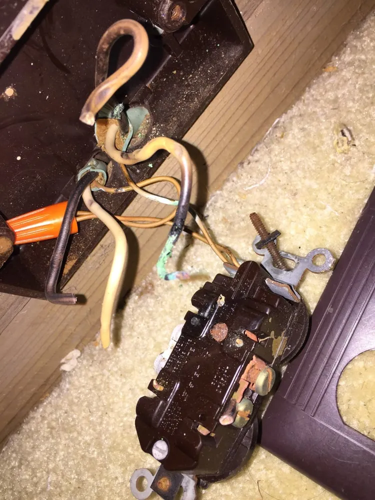 Slide of Van's Electric