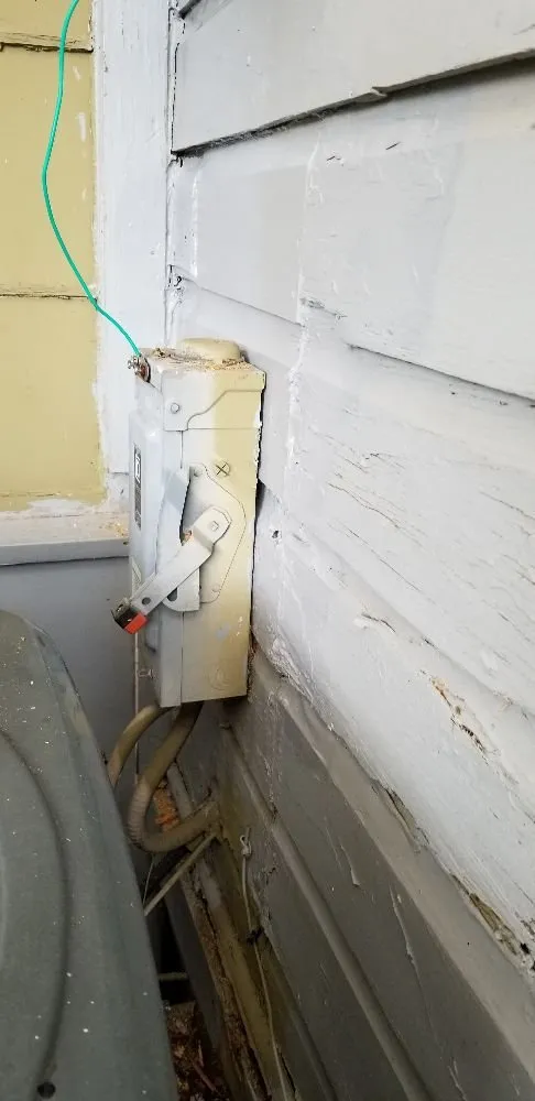 Slide of Vans Handyman Services