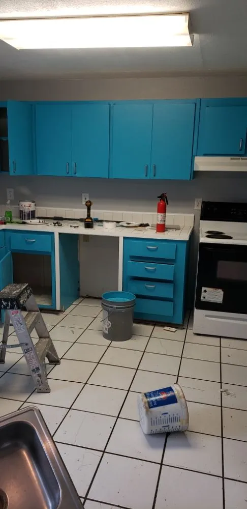 Slide of Vans Handyman Services