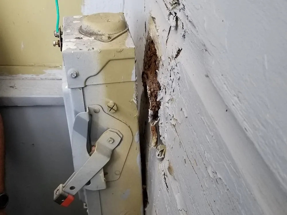 Slide of Vans Handyman Services