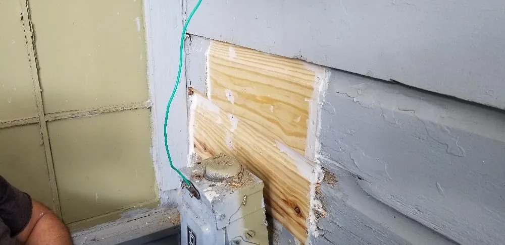 Slide of Vans Handyman Services