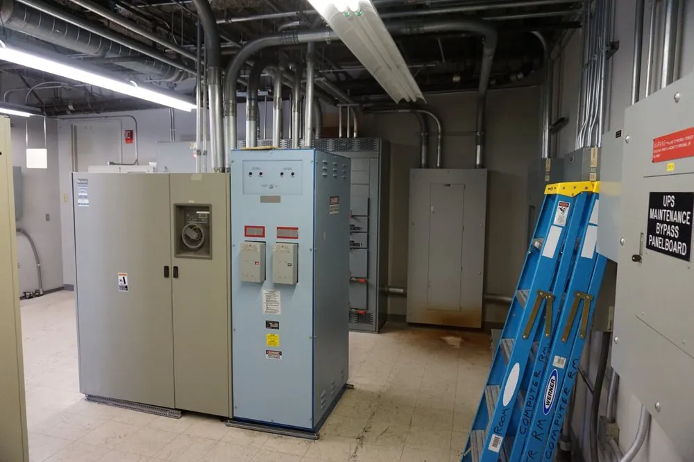 Slide of Vantage Electric