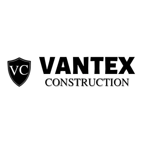 Slide of Vantex Construction
