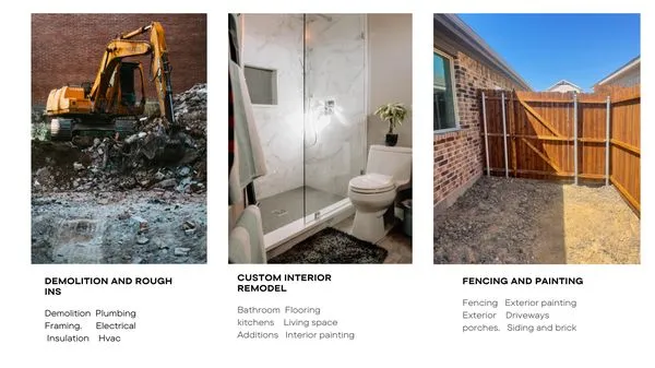 Vantex Construction Logo