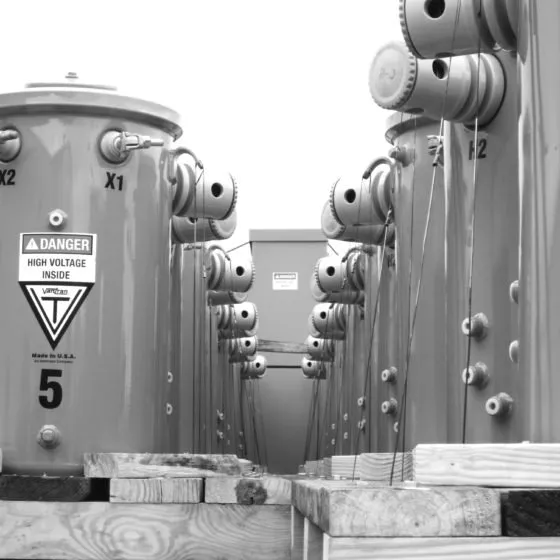 Slide of VanTran Transformers